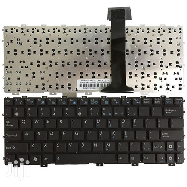 Keyboard For ASUS Eee PC 1015 1015B 1015bx 1015cx 1015P 1015 · Photo 1