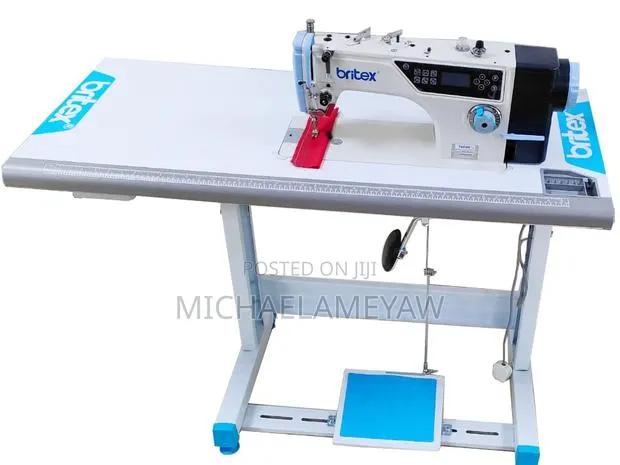 Britex Digital Sewing Machine · Photo 4
