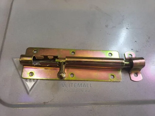 Brass Tower Bolts 3 Inches · Photo 1