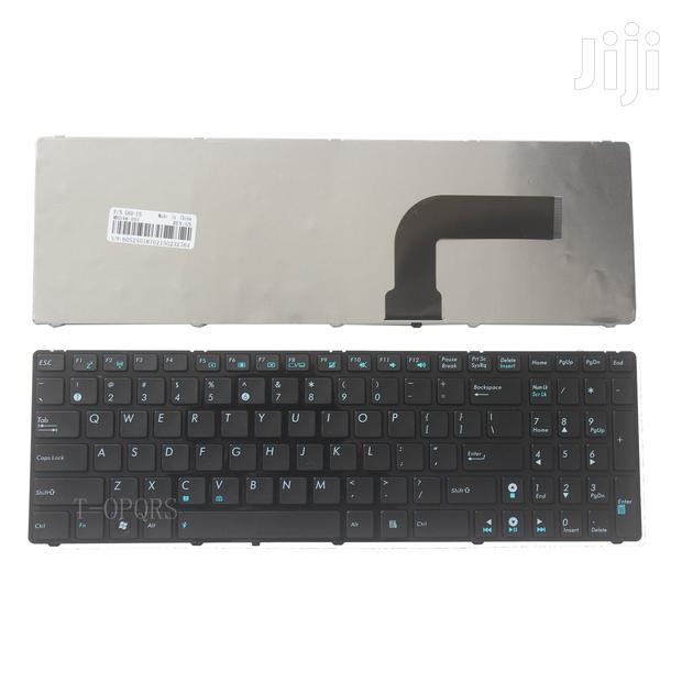 ASUS K52J K52jk K52jr K52F Laptop Keyboard · Photo 2