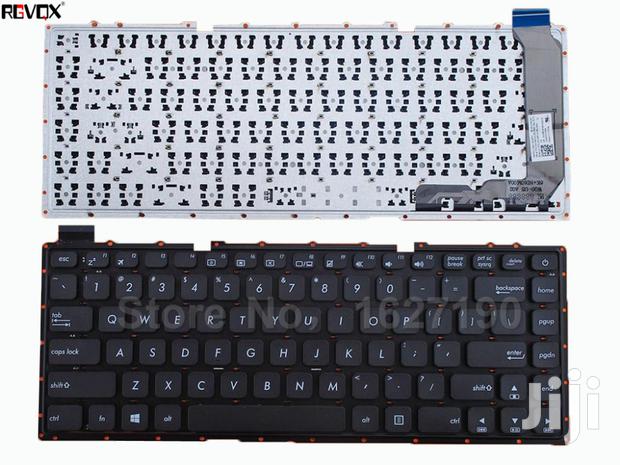 Keyboard For Asus X441 X441sa X441sc X441ua Black · Photo 1
