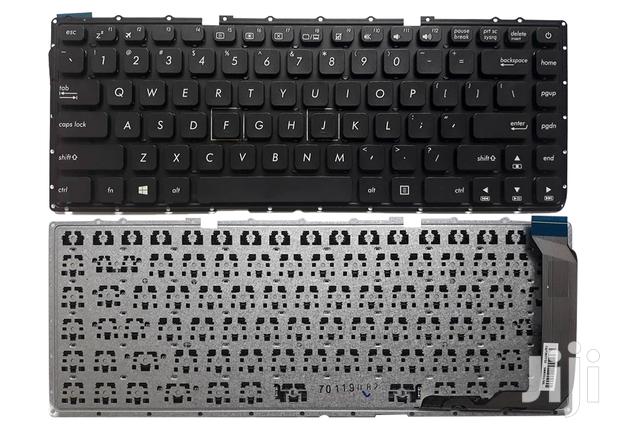 Keyboard For Asus X441 X441sa X441sc X441ua Black · Photo 2