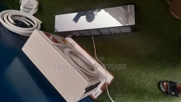 TCL 1.5hp Mirror Ac – Powerful Cooling With Modern Design · Photo 1