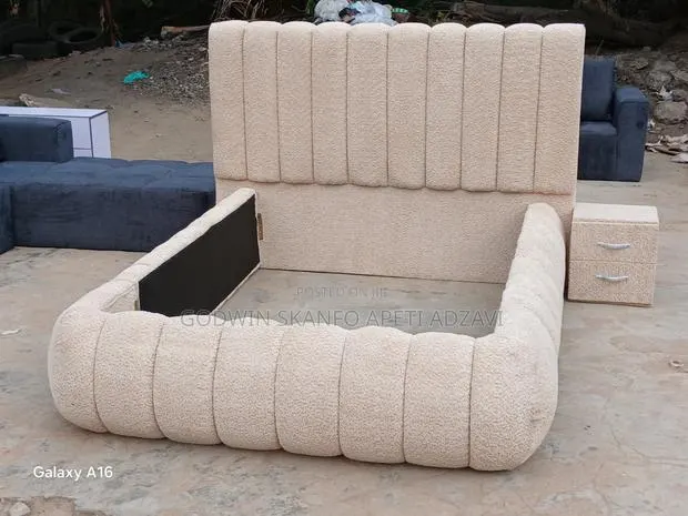 Queen Size Bed Frame Available · Photo 1