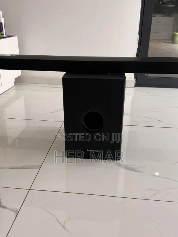 Hisense HS219 320W 2.1 Channel Soundbar With Wireless Subwoofer · Photo 1