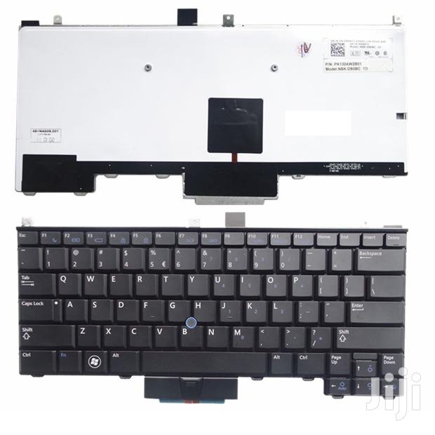 Laptop Keyboard For DELL Latitude E4300 PP135 NV956 · Photo 2