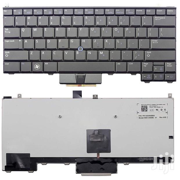 Laptop Keyboard For DELL Latitude E4300 PP135 NV956 · Photo 3