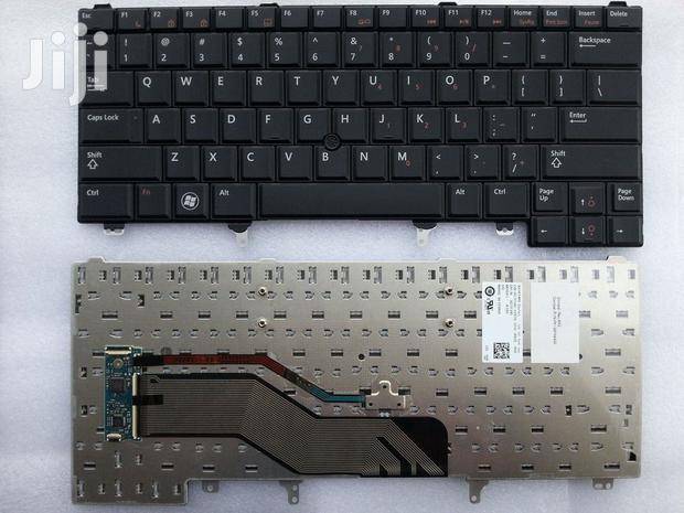 Keyboard for Dell Latitude E6220 E6230 E6320 E6330 E6420 · Photo 1