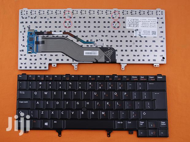 Keyboard for Dell Latitude E6220 E6230 E6320 E6330 E6420 · Photo 2