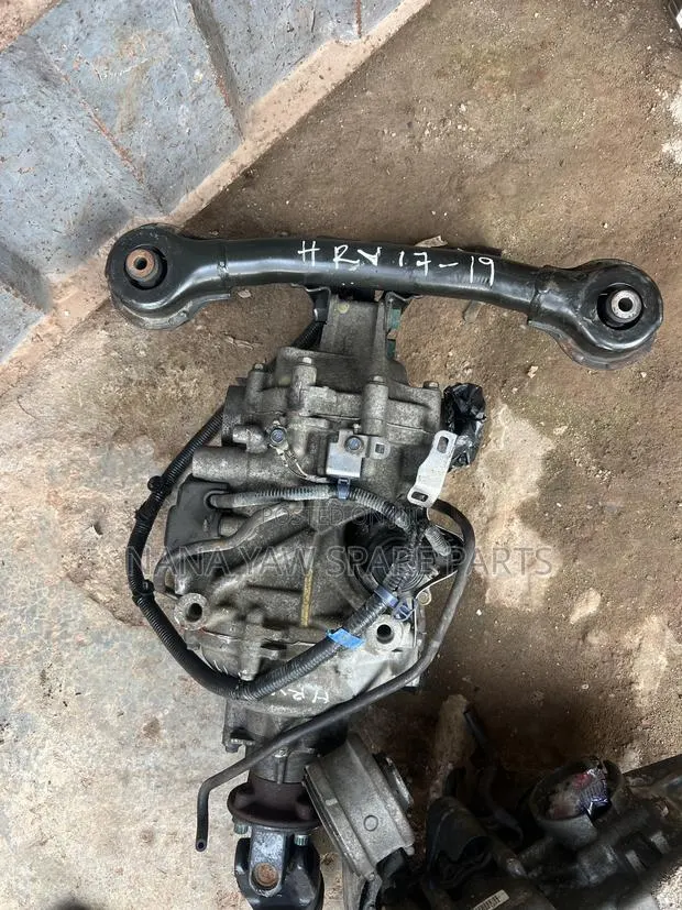 CRV / HRV Rear Axle Gear · Photo 1
