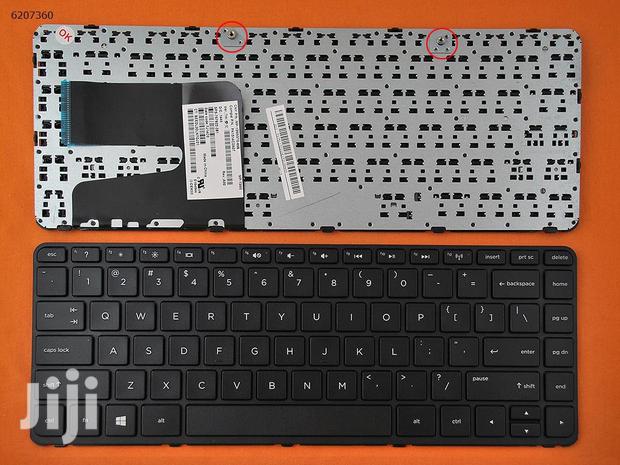 Keyboard For HP Pavilion 14-E E000 E009tx E010la E011tx E018 · Photo 1
