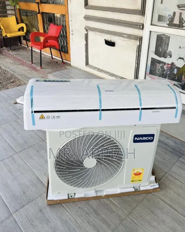 Choose Premium Nasco 2.0hp Dual Inverter Air Conditioner(White). · Photo 1