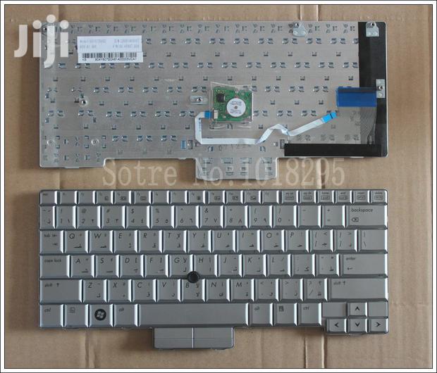 Keyboard For HP Compaq 2710 2710P Elitebook 2730 2730P · Photo 1