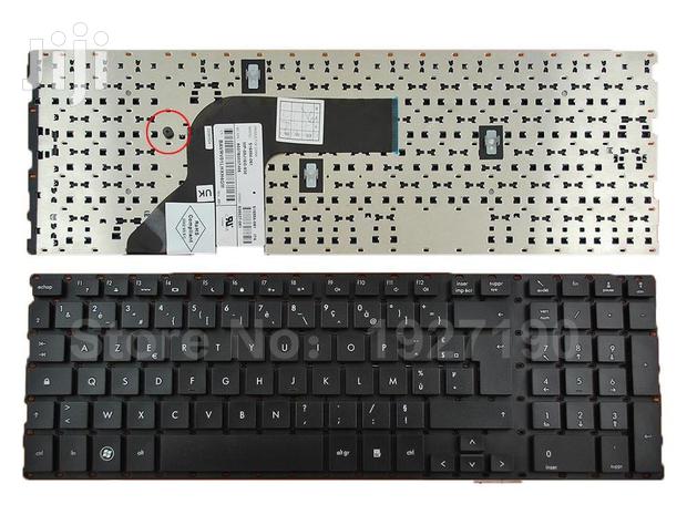 Keyboard for HP Probook 4510S 4515S 4710S 4750S 4410S 4411S · Photo 2