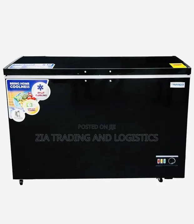 [Nas 475fl] Nasco 400l Chest Freezer · Photo 1