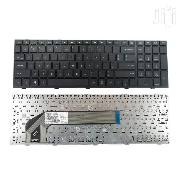 Laptop Keyboard for HP Probook 4540S 4545S · Photo 1