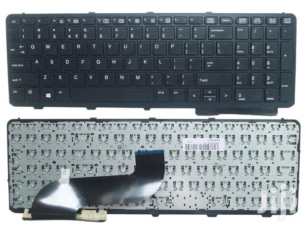 LAPTOP Keyboard For HP Probook 650 G1 655 G1 Series · Photo 1