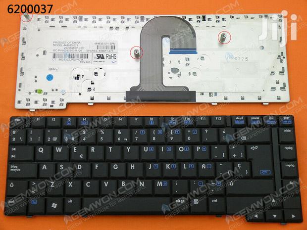 Keyboard For HP Compaq 6710s 6710b 6715b 6715s 6510b 6510s · Photo 1