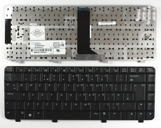 Keyboard For Hp6520s, HP540, And HP550 Laptops · Photo 1