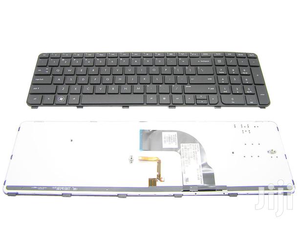 HP Pavilion DV7-7000 DV7-7100 Dv7t-7000 Laptop Keyboard · Photo 2