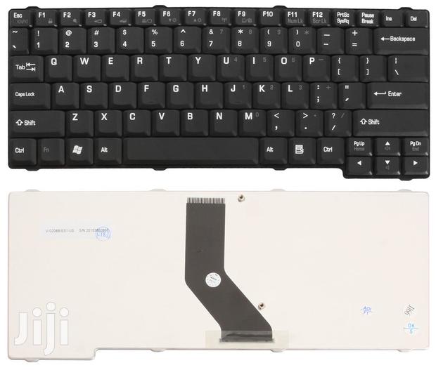 Keyboards For Toshiba Satellite L10 L15 L20 L25 L30 Series · Photo 1