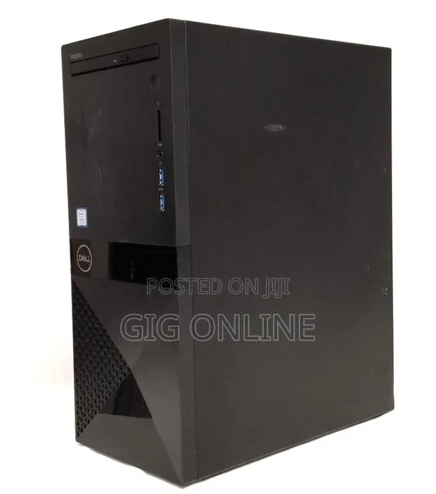 New Desktop Computer Dell 4GB HDD 1T · Photo 1