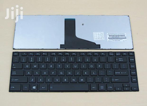 Laptop Keyboard For Toshiba Satellite C840 C840D C845 C845D · Photo 2