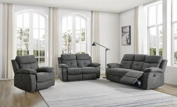 Recliner Set 3+2+1 · Photo 1