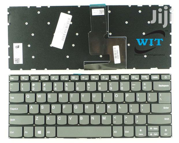 Keyboard for Lenovo Ideapad 320-14isk 320-14ikb 320s-14ikb · Photo 1