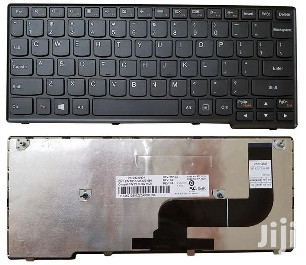 Keyboard for IBM Lenovo Ideapad Yoga 11S Yoga11s S210 S210T · Photo 1