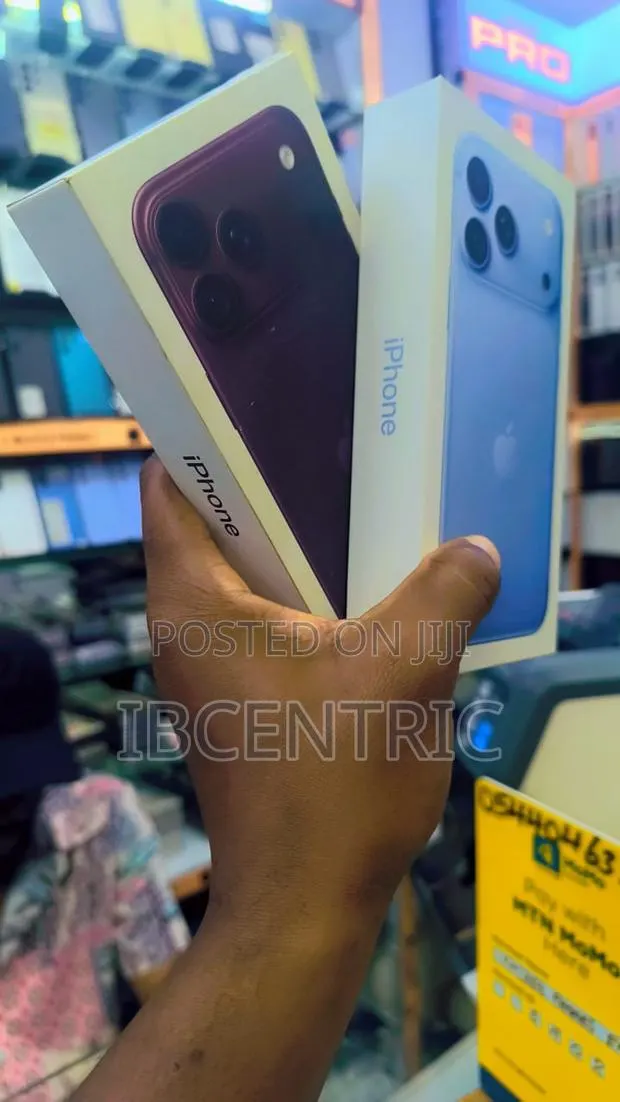 New Apple iPhone 18 Pro Max 256 GB · Photo 1