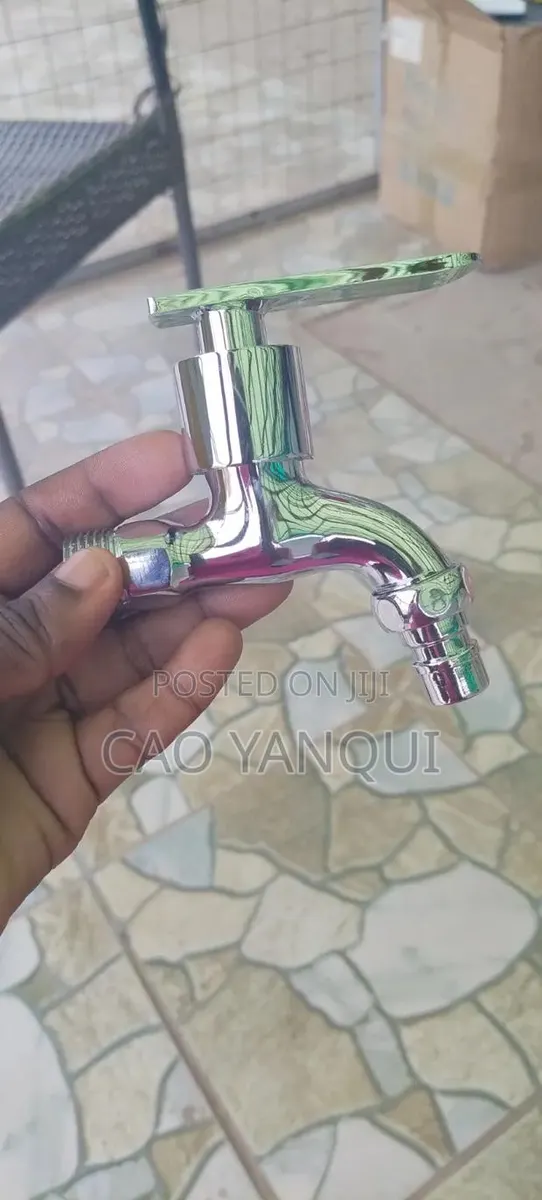 Tap and Sink · Photo 1