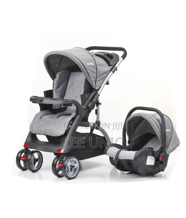 Mamakid 2 in 1 Stroller With Carry Cot · Photo 1