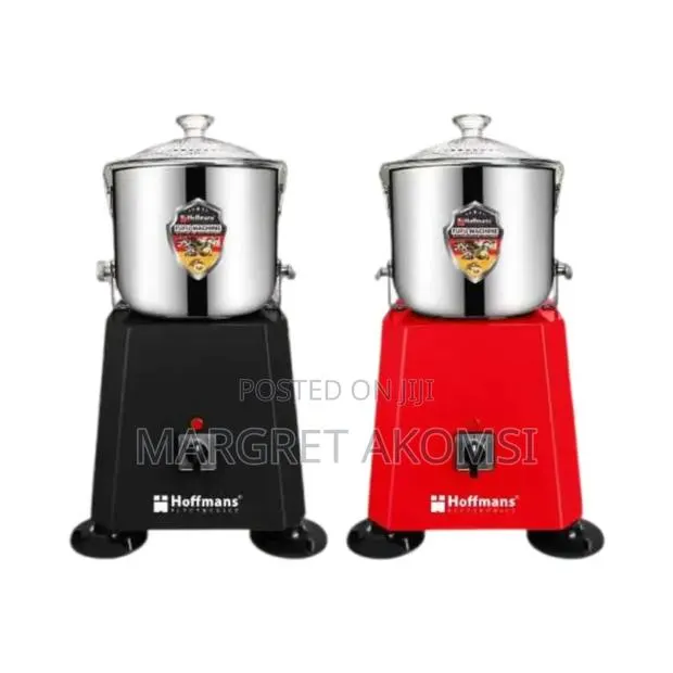 10L Cetronic Fufu Machine · Photo 1