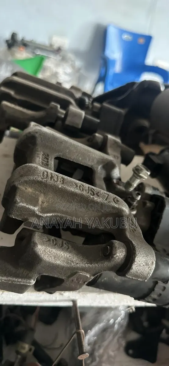 2018-25 Acura RDX Back Brake Caliper