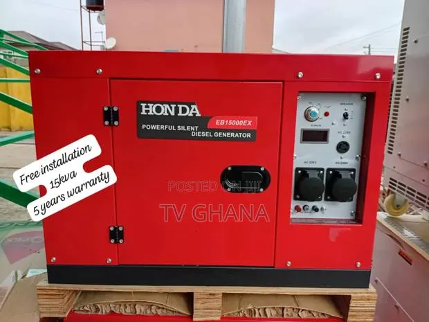 Nexissphere 15kva Perkins · Photo 1