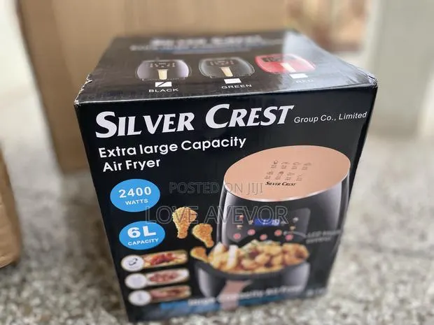 Silver Crest Airfryer · Photo 1