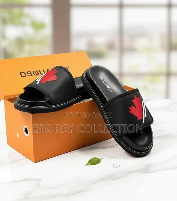 Solid Dsquared2 Slide · Photo 1