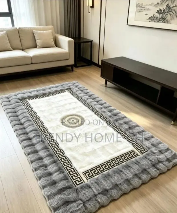 Large Heavy Luxury Rug Thick Durable Premium Quality · Photo 1