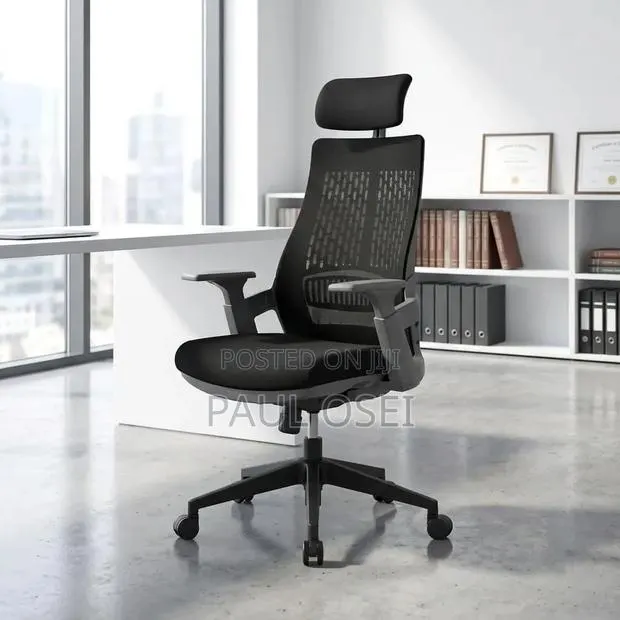 Mesh Office Chairs · Photo 1