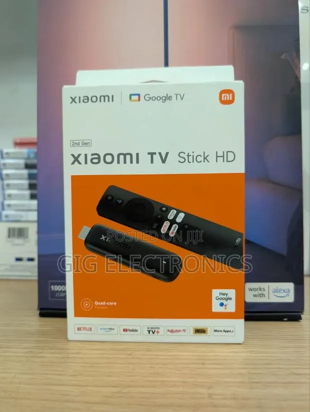 Xiaomi TV Stick HD (2nd Gen) · Photo 1
