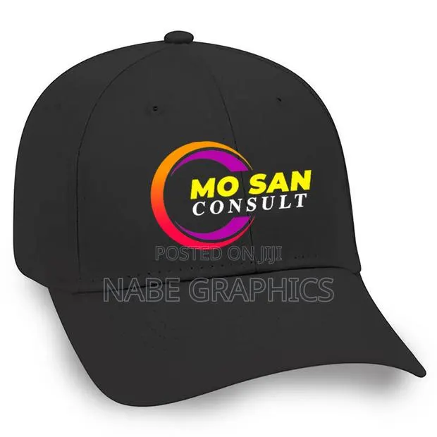 Cap Printing · Photo 3