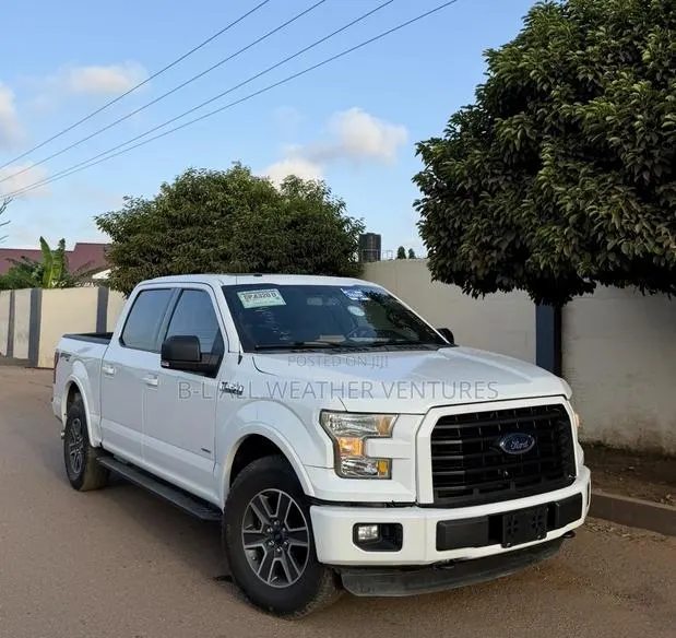 Ford F-150 XLT 4x4 Regular Cab Styleside 6.5 ft. box 122 in. WB 2016 · Photo 1