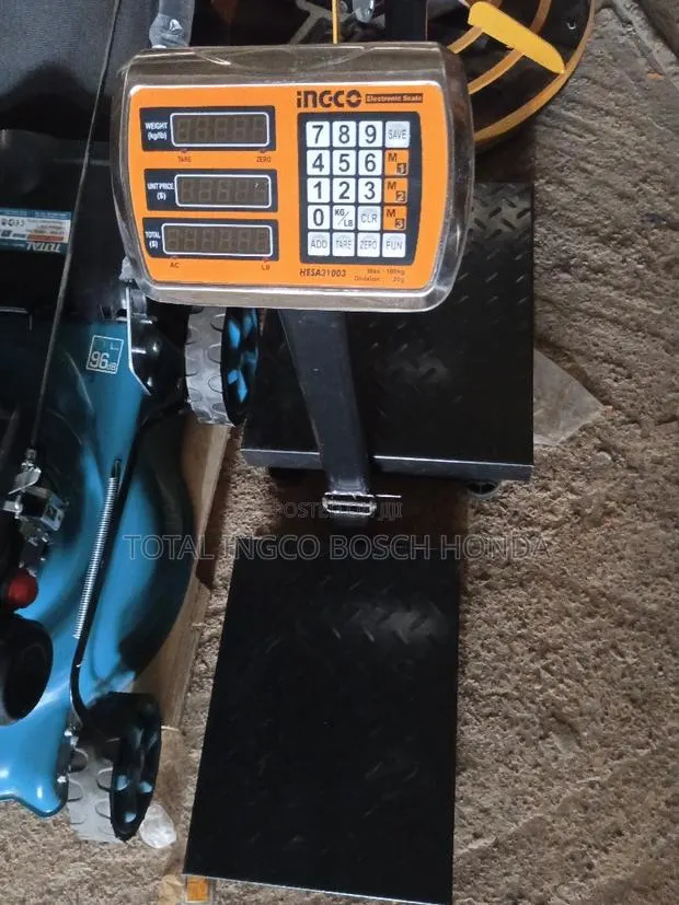 Ingco Electronic Scale · Photo 1