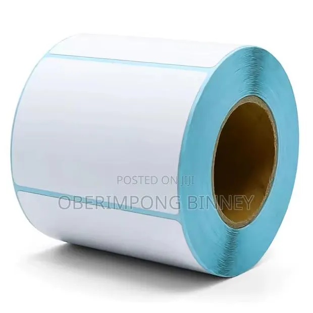 Label Sticker 50x100mm 200 Stickers on the Rolls · Photo 1