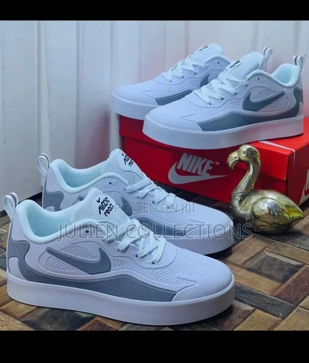 Nike React White Gruy · Photo 1