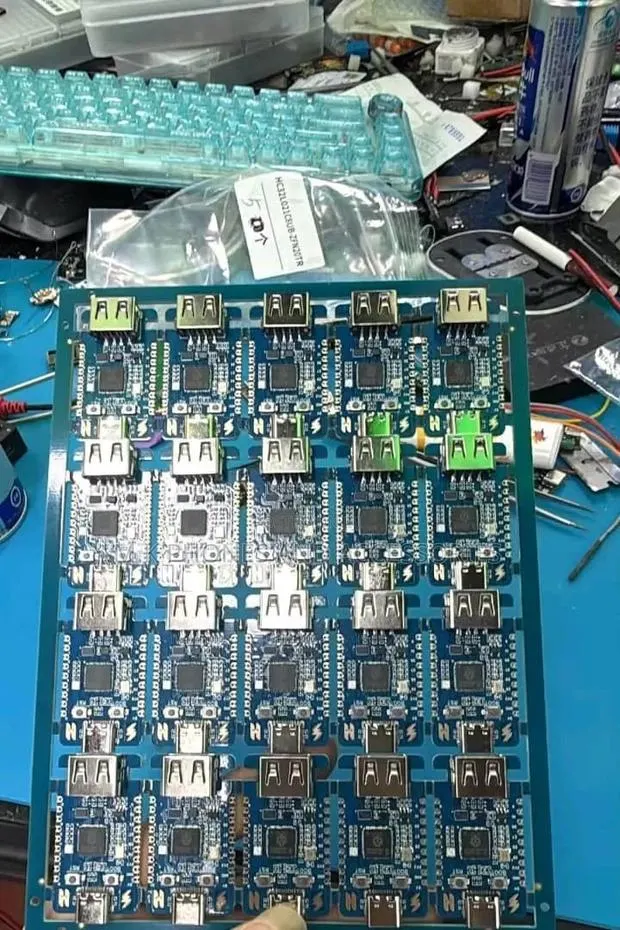 Raspberry Pico 2w and RP2350 · Photo 1