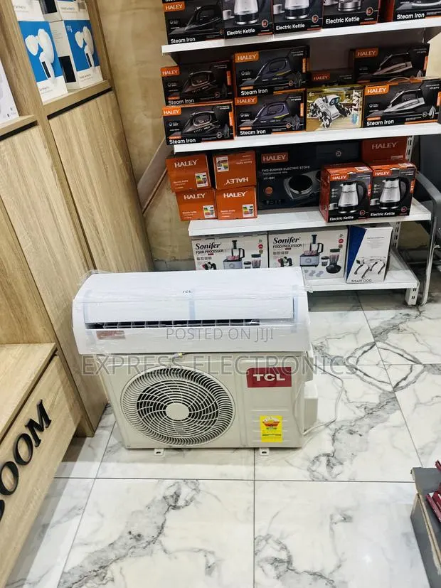 Text 1.5hp Spilt R410 Gas TCL · Photo 1