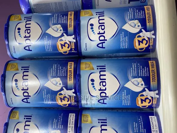 Aptamil Baby Foods · Photo 1