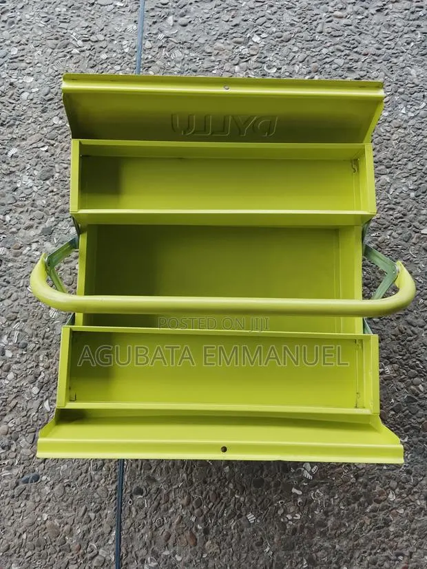Safety Tools Box · Photo 1